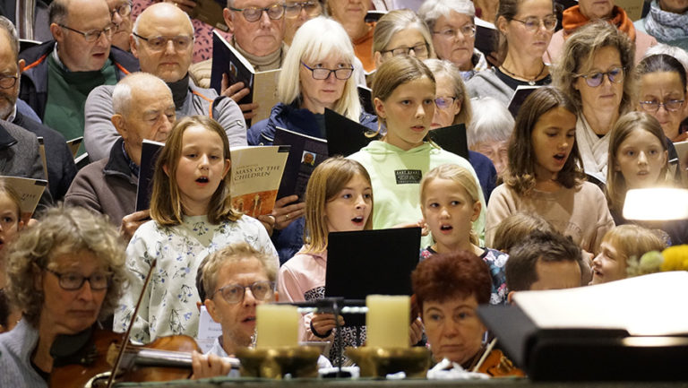CEC goes Kinderchor