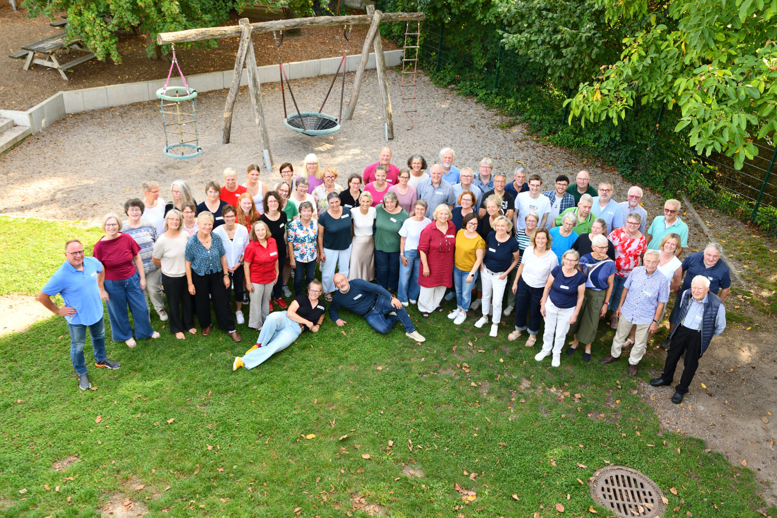 Christian-Erbach-Chor, Gau-Algesheim