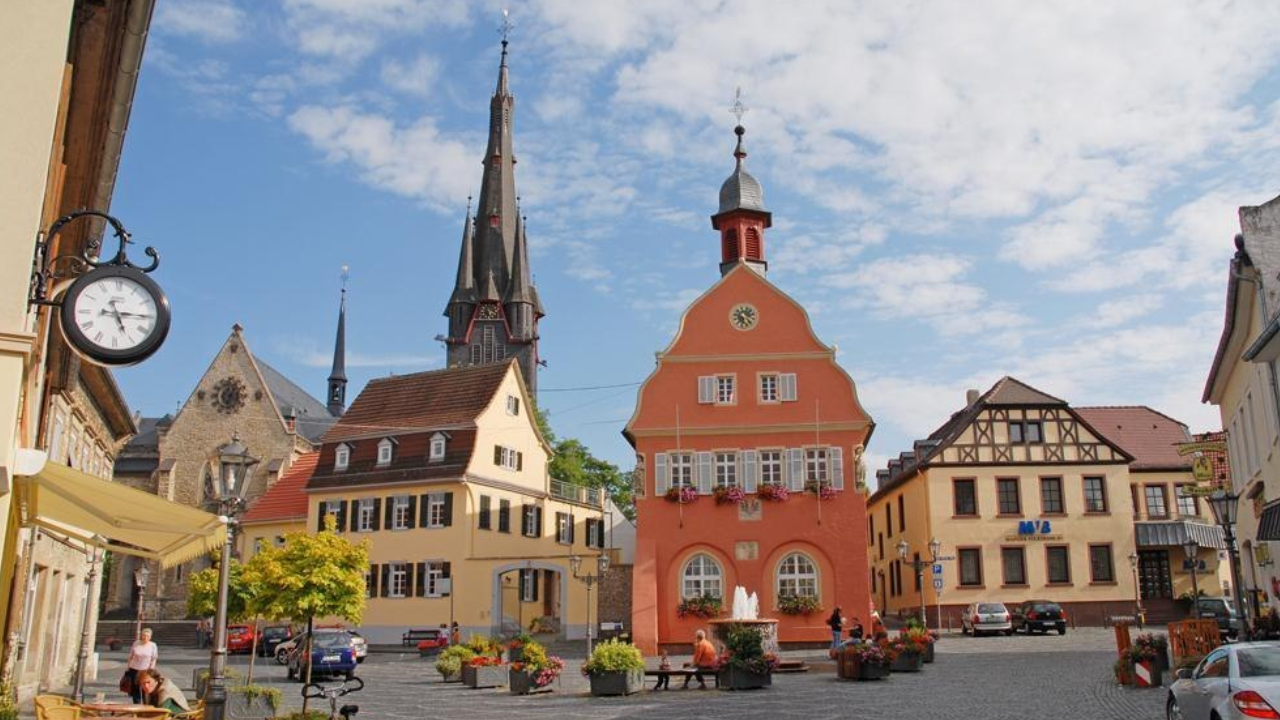 Christian-Erbach-Chor, Gau-Algesheim