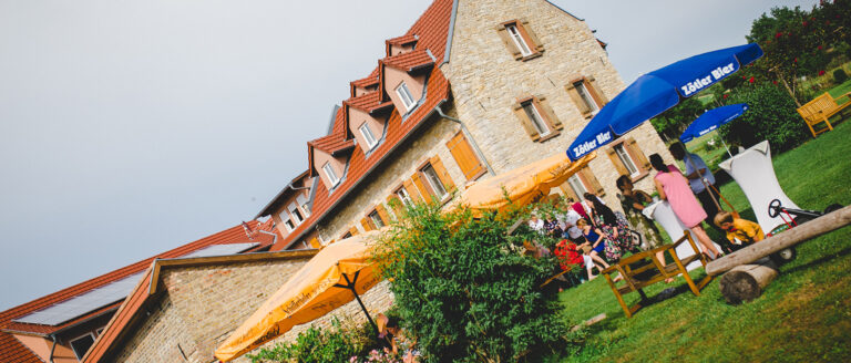 Chorausflug und Singen in der Heuchermühle am 8. August